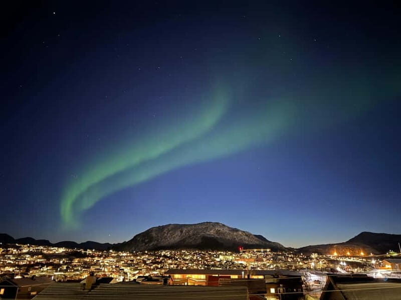 Skjervøy,North of Tromsø:Northern Lights Stargazing(Minivan) - Considerations and Potential Drawbacks