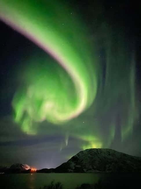 Skjervøy,North of Tromsø:Northern Lights Stargazing(Minivan) - Final Thoughts