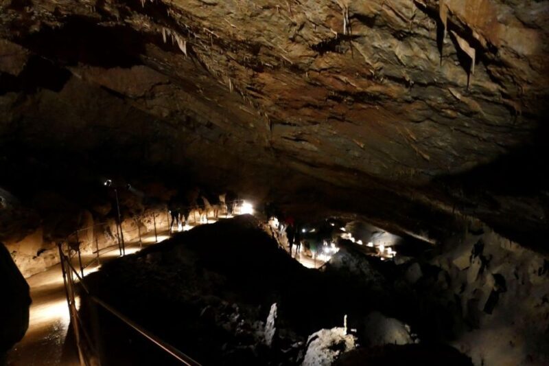 Skocjan cave day tour from Ljubljana - Who Should Consider This Tour?
