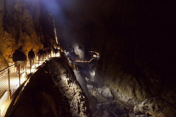 Skocjan Cave Day Tour From Ljubljana - A Deep Dive into the Skocjan Cave Day Tour