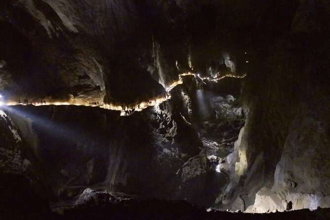 Skocjan Cave Day Tour From Ljubljana - Arrival at the Caves and Entry