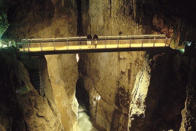 Skocjan Caves, Lipica & Piran: Karst & Coast Small-Group Day Trip from Ljubljana - A Detailed Look at the Tour Experience