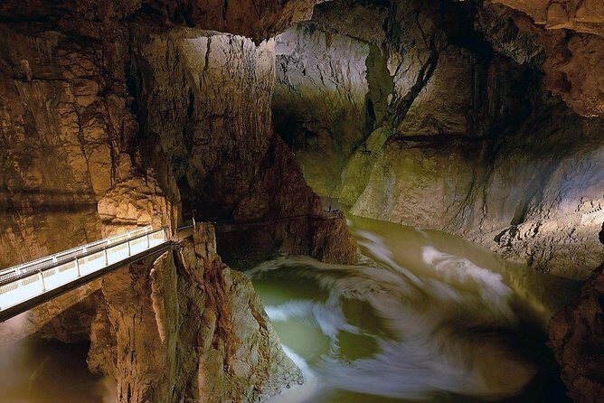 Skocjanske Caves Unesco Site - Private Tour from Trieste - Frequently Asked Questions