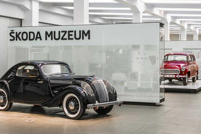 Skoda Car Manufacturer Private Tour From Prague - Frequently Asked Questions (FAQs)