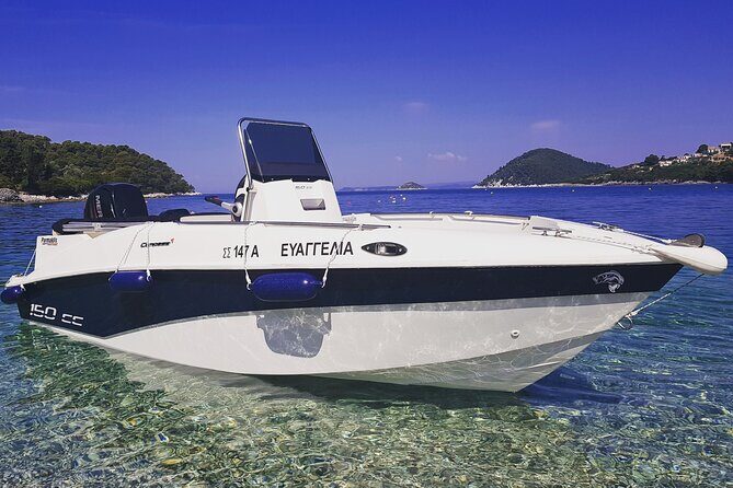 Skopelos Boat Hire / Private Boat Trips - Discover Skopelos on a Private Boat Trip: An Authentic Island Experience