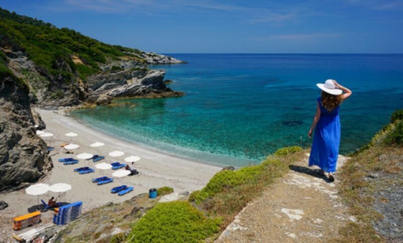 Skopelos Island: Easy Guided Hike - Authentic Traveler Perspectives