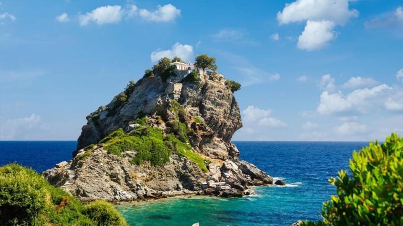 Skopelos: Mamma Mia Cliff Tour - Why We Think This Tour Works