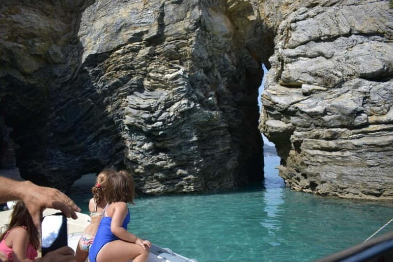 Skopelos: Private cruise to Alonissos and Marine Park - Exploring the Tour: A Deep Dive into What to Expect
