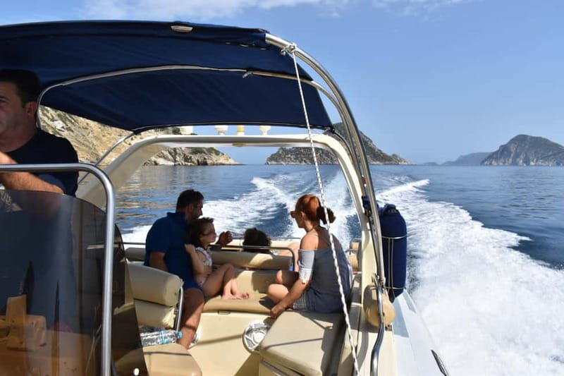 Skopelos: Private cruise to Alonissos and Marine Park - FAQs