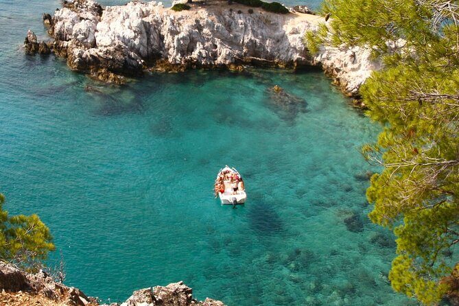 Skopelos, Skiathos, Alonissos and "Mamma Mia" tours - Exploring the Itinerary: An In-Depth Look