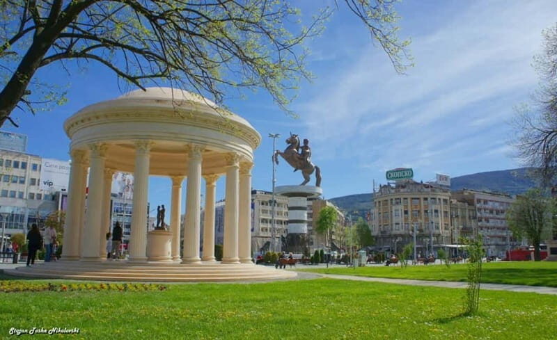 Skopje 4-Hour Walking Tour - Final Thoughts