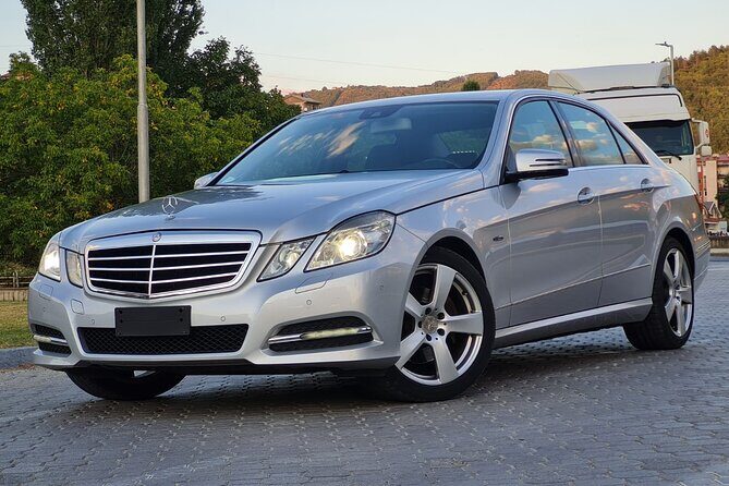 Skopje Airport Private Transfer for up to 3 Passengers - Skopje Airport Private Transfer for up to 3 Passengers: A Practical, Friendly, and Comfortable Way to Start or End Your Trip