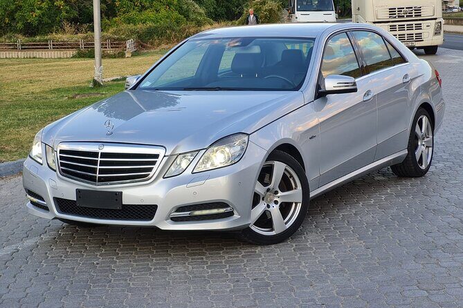 Skopje Airport Private Transfer for up to 3 Passengers - Why Choose This Transfer?