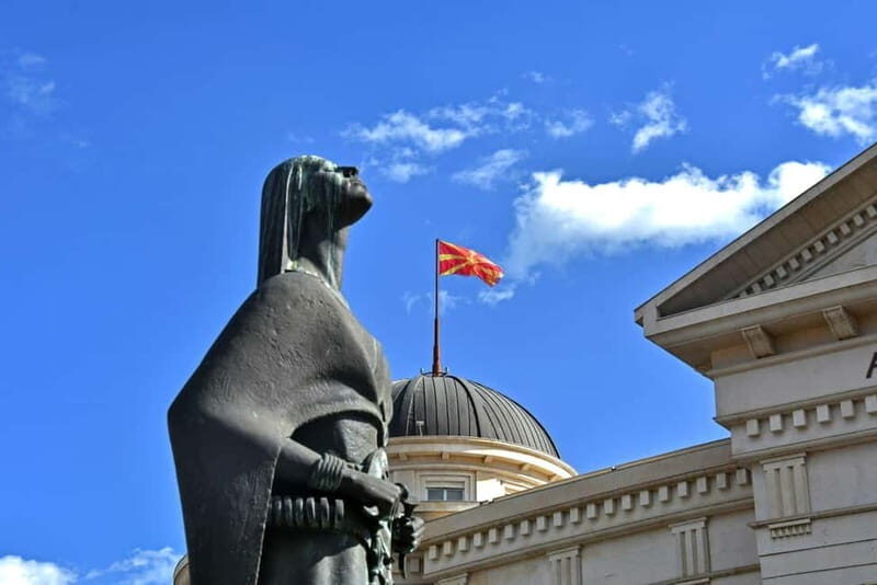 Skopje and Matka Canyon - Full-Day tour from Ohrid - Exploring the Itinerary in Detail