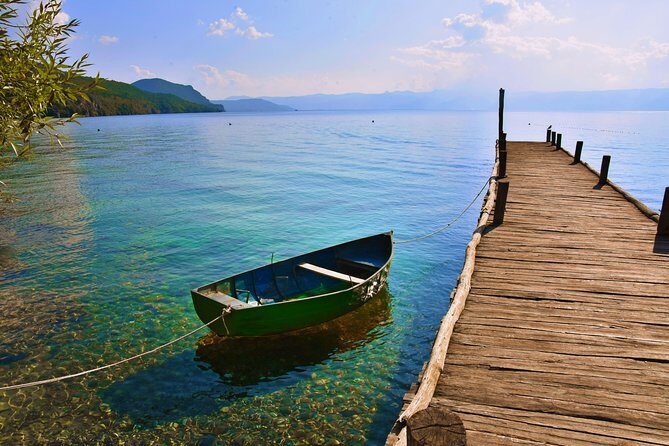 Skopje and Ohrid two day tour from Pristina - Exploring Skopje and Ohrid: A Detailed Look