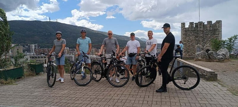 Skopje: Bike and Brunch Experience - Exploring Skopje on Two Wheels and a Full Belly