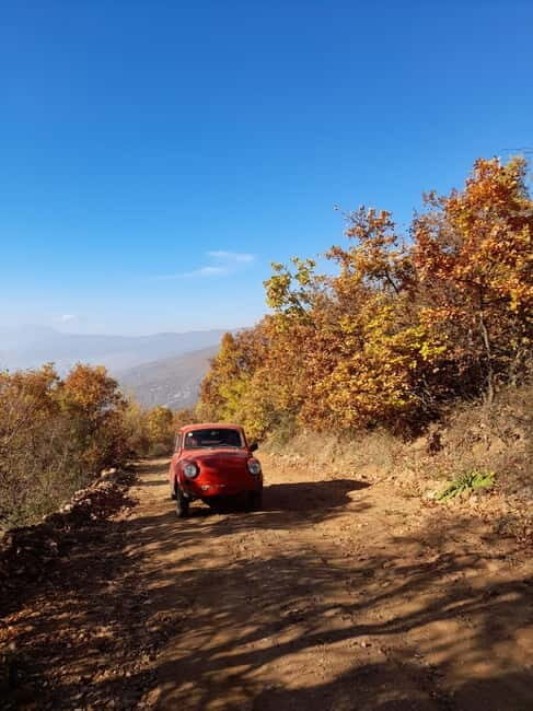 Skopje: Brodec  Spirova Hut  Crn Kamen Hike Tour - Who Will Love This Tour?
