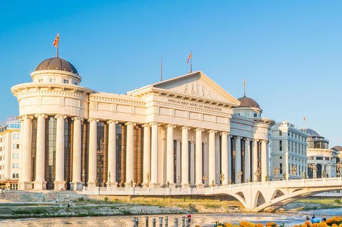Skopje City Tour - Exploring Skopje on Two Wheels: A Detailed Review