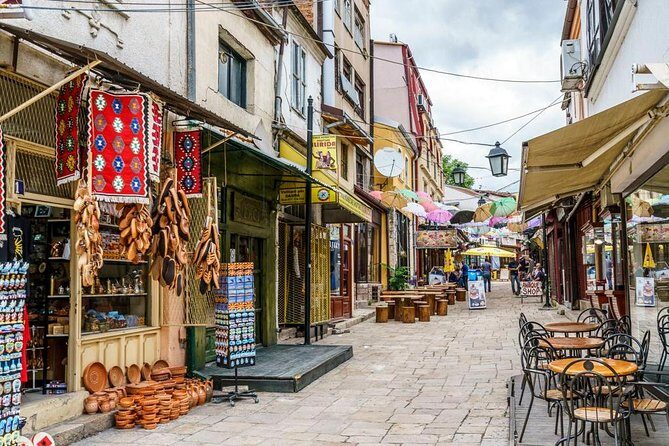 Skopje City Tour - The Sum Up