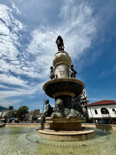 Skopje Day Trip from Sofia  Small Group Tour - The Practical Details and Value