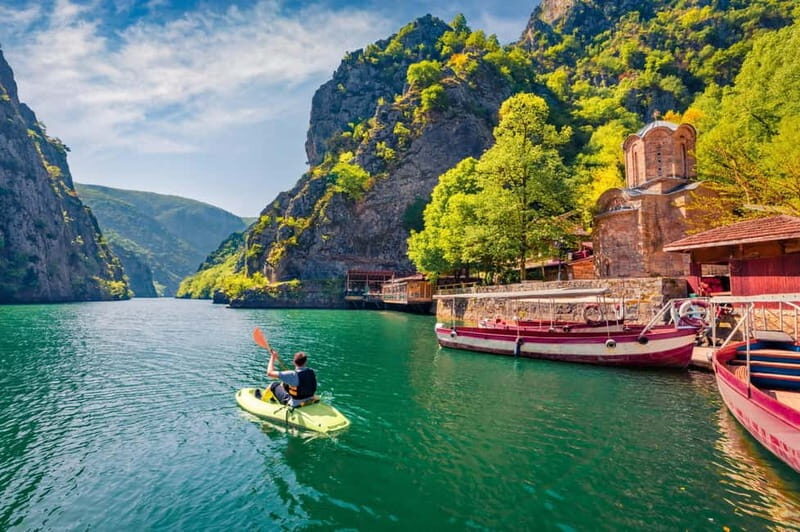 Skopje From Above: An Experience from the Mountains - Who Will Love This Tour?