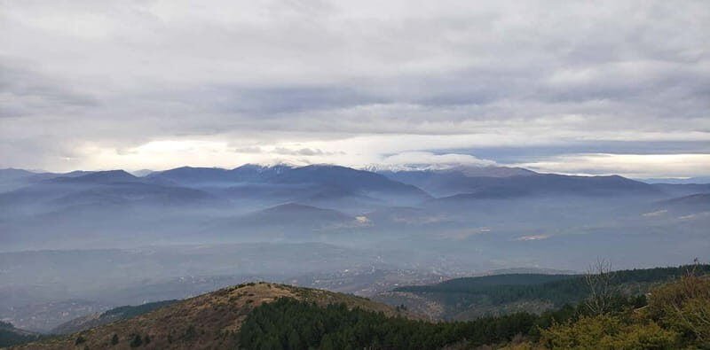Skopje Hike: Millennium Cross Adventure - Exploring Vodno and the Millennium Cross: A Deep Dive