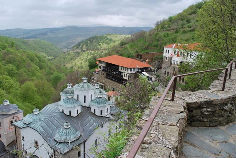 Skopje: Kokino Observatory and Osogovo Monastery Day Trip - Key Points