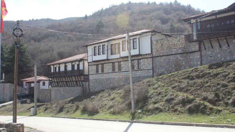 Skopje: Matka Canyon, Millennium Cross & Village Tour - Key Points