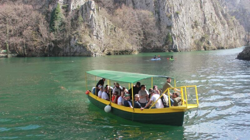 Skopje: Matka Canyon, Millennium Cross & Village Tour - The Sum Up: Who Is This Tour Best For?