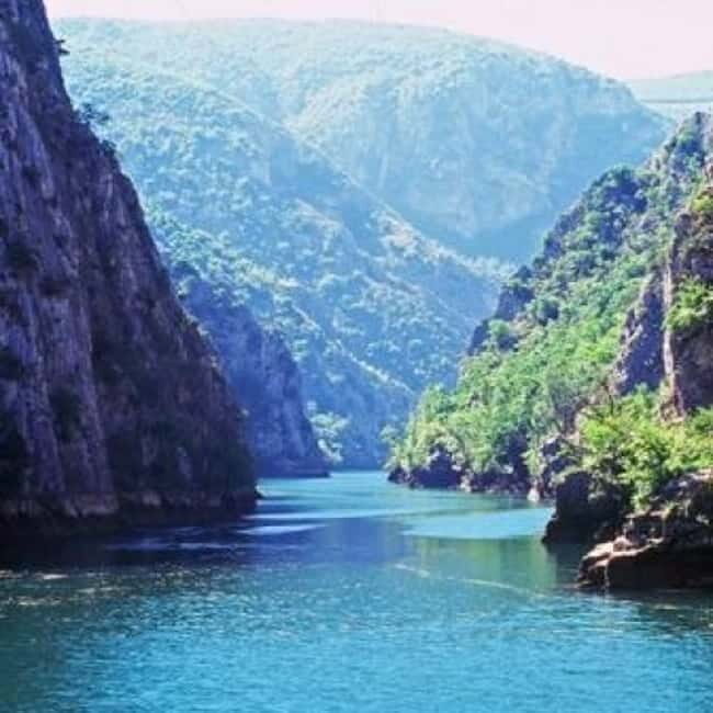 Skopje: Matka Canyon Sightseeing Tour - Skopje: Matka Canyon Sightseeing Tour — An Authentic Macedonian Adventure