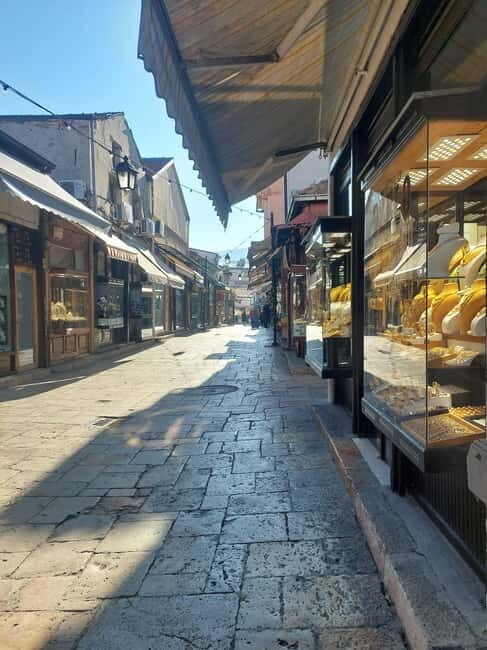 Skopje: Old town walking tour & Food tasting - Exploring Skopje’s Old Town and Food Scene: A Practical, Authentic Walk