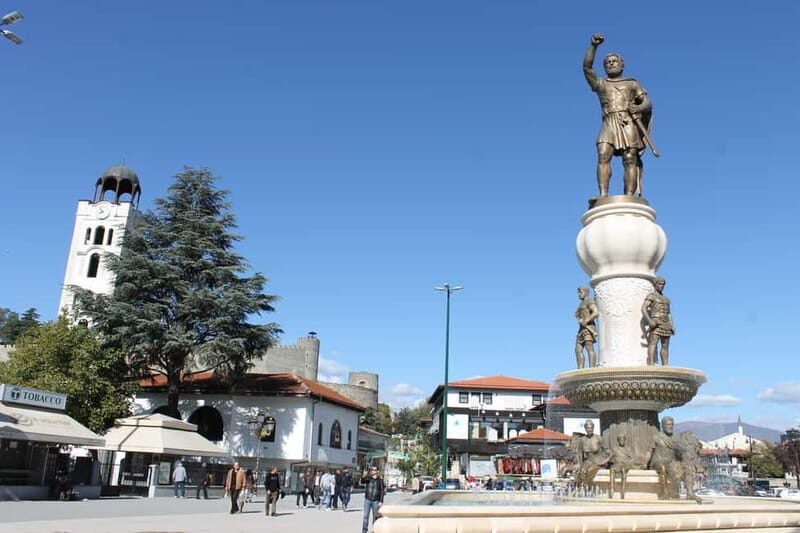 Skopje: Private Half-Day Walking Tour of Old & New - FAQ