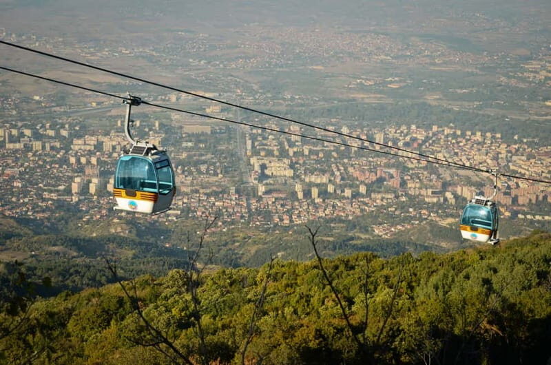 Skopje: Private Tour to Matka Canyon and Millennium Cross - Authentic Experiences and Why They Matter