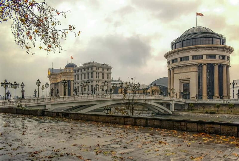 Skopje: Private Walking Tour of Historic Sights - Exploring Skopje: A Private Walking Tour of Its Historic Sights