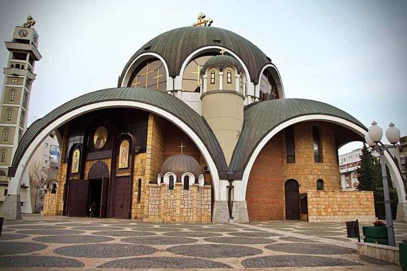 Skopje: Private Walking Tour of Historic Sights - The Experience: What to Expect and Why It Matters