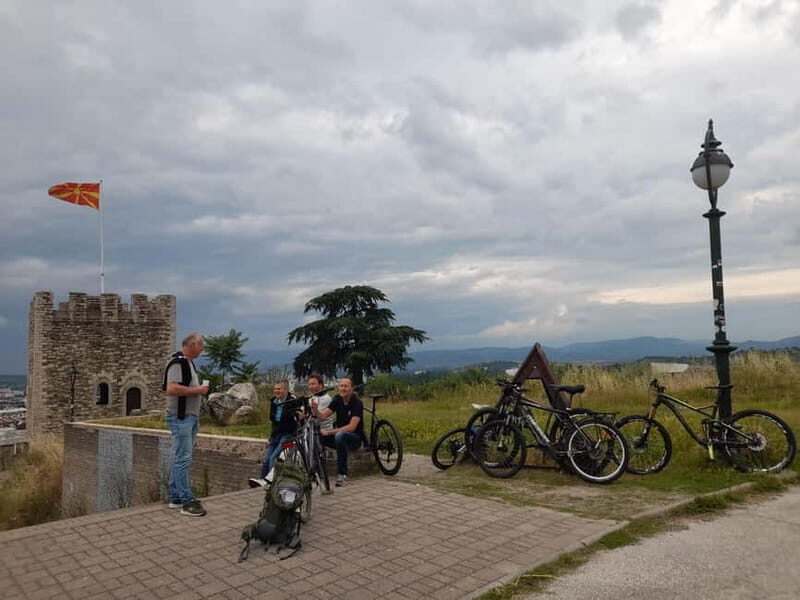 SKOPJE RENT A BIKE - A Banquet of Skopje’s Sights on Two Wheels