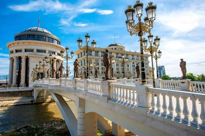 Skopje : Sightseeing Walking Custom Tour with a Local Guide - Key Points