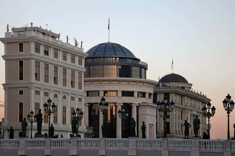 Skopje : Sightseeing Walking Custom Tour with a Local Guide - The Tour Experience: A Detailed Look at Skopje in 3 Hours