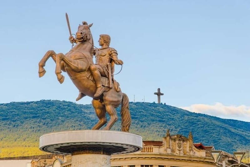 Skopje : Sightseeing Walking Custom Tour with a Local Guide - Who Will Enjoy This Tour?