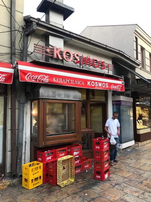 Skopje Tasting Tour: The 5 Tastes of Skopje in the Old Town - A Deep Dive into the Skopje Tasting Tour