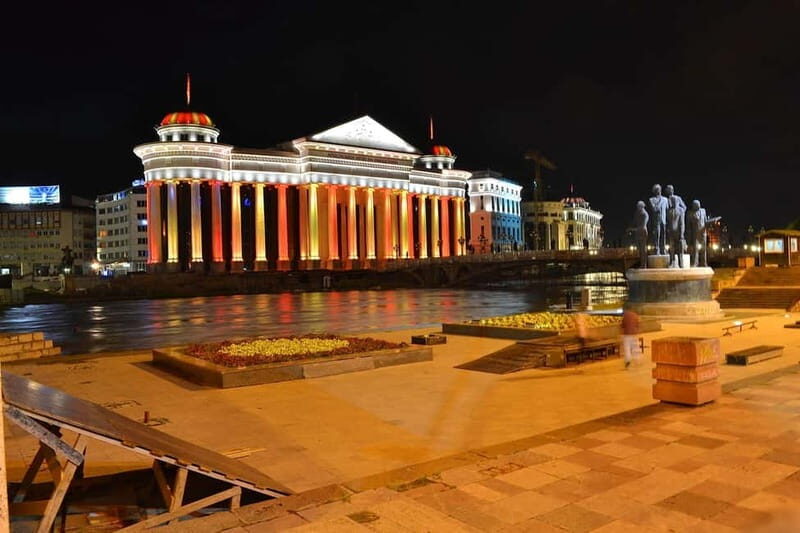 Skopje Tasting Tour: The 5 Tastes of Skopje in the Old Town - Who Should Sign Up?