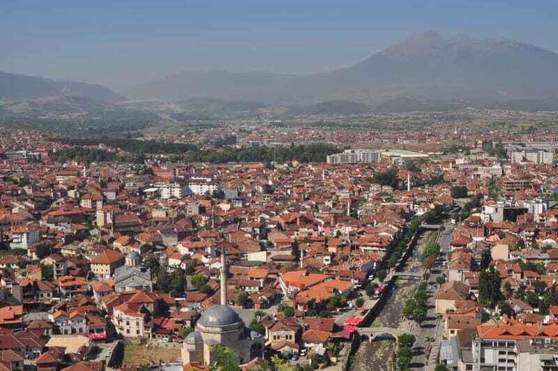 Skopje to Tirana with a stop at Prizren - An In-Depth Look at the Experience