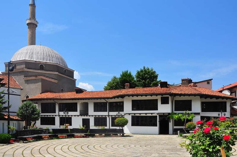 Skopje to Tirana with a stop at Prizren - Exploring Prizren: The Cultural Heart of Kosovo