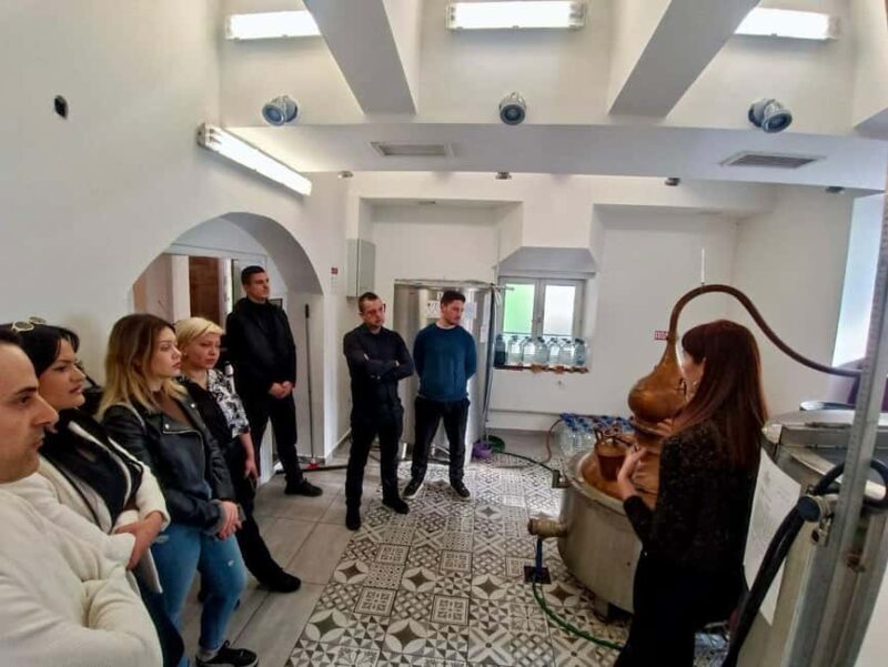 Skopje: Unique Smidgin explore and tasting tour - The Sum Up