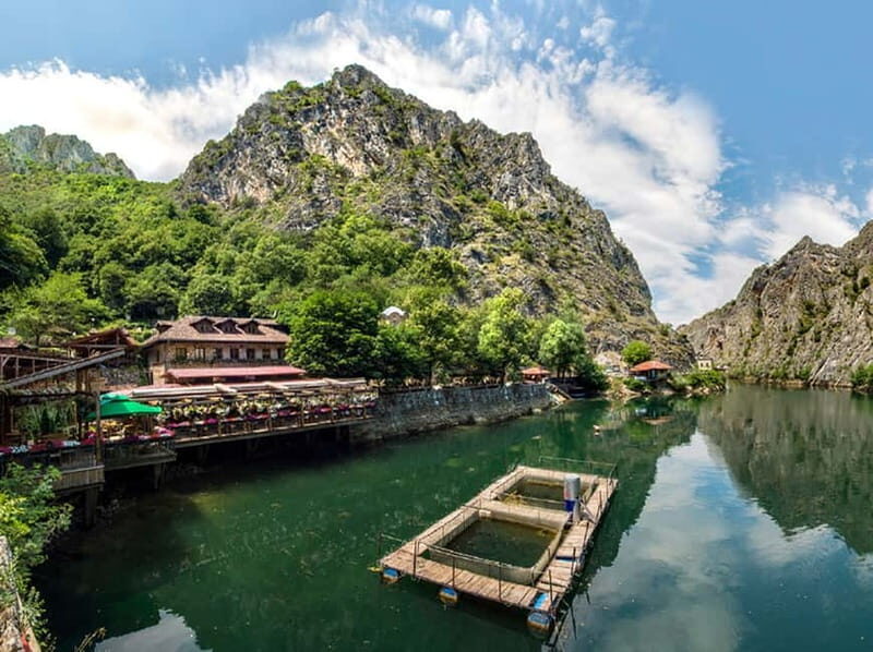 Skopje: Vodno, Millennium Cross, Panteleimon & Matka Canyon - Exploring Skopje’s Natural and Historic Treasures