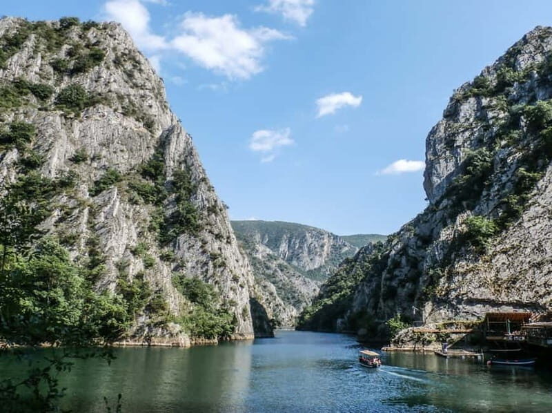 Skopje: Vodno, Millennium Cross, Panteleimon & Matka Canyon - Who Would Love This Experience?