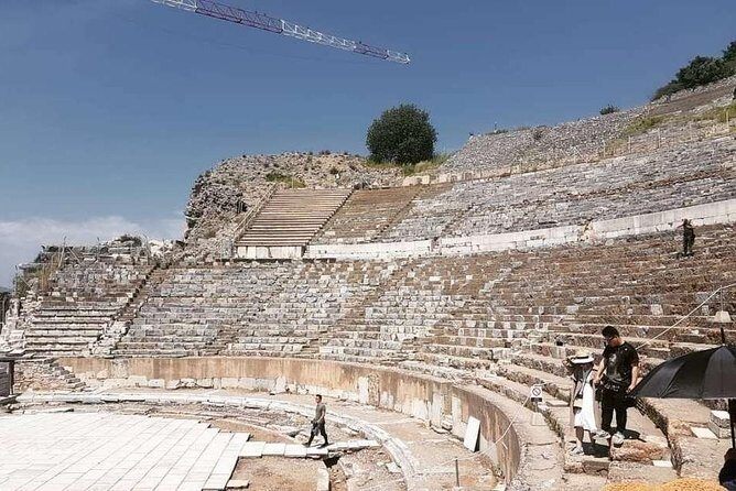 SKP-THE LINE | Half Day Ephesus and Temple of Artemis Tour from Kusadasi - Who will love this tour?