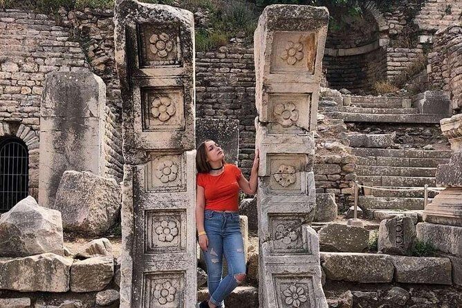 SKP-THE LINE | Half Day Ephesus and Temple of Artemis Tour from Kusadasi - FAQ