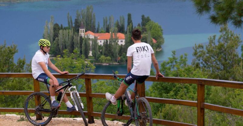 Skradin: Krka National Park E-Bike Adventure & Viewing Point - Final Stretch and Return to Skradin