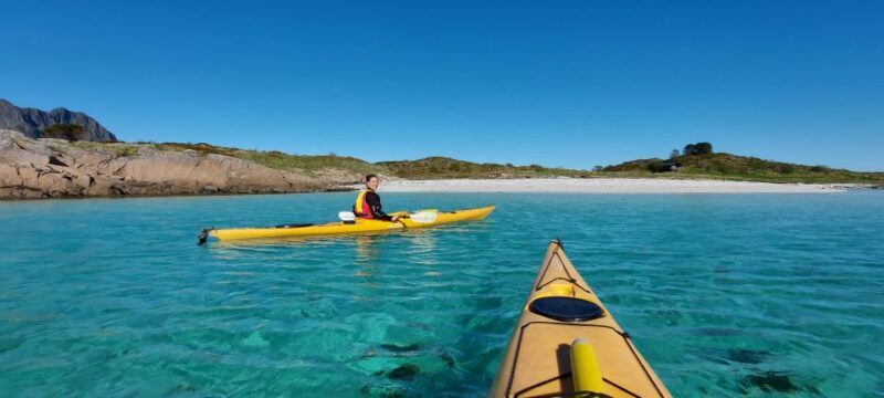 Skrova Island : 3hours Guided Kayak Tour - Who Will Love This Experience?